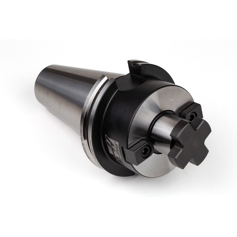 SK50 Shell Mill Holder, 32mm Pilot Diameter x 50mm Gage Length, TSC