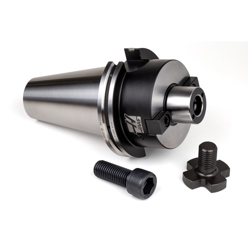 SK50 Shell Mill Holder, 32mm Pilot Diameter x 50mm Gage Length, TSC