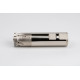 HIE, 32mm Ø Indexable End Mill, 32mm Shank x 90° Lead Angle x 125mm Overall Length, 4 Flute, TSC