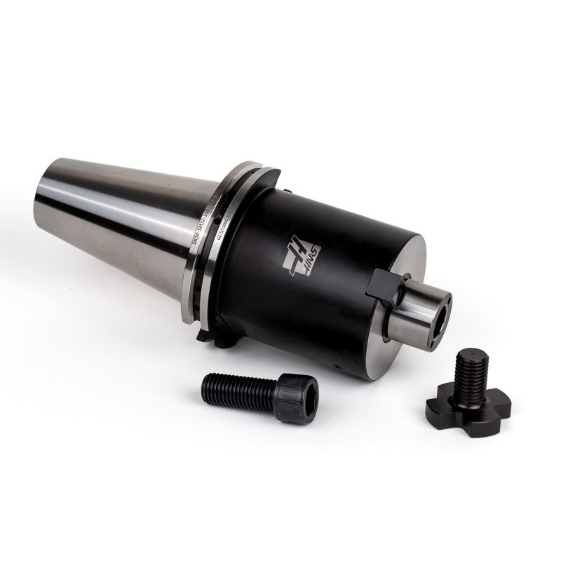 SK50 Shell Mill Holder, 32mm Pilot Diameter x 100mm Gage Length, TSC