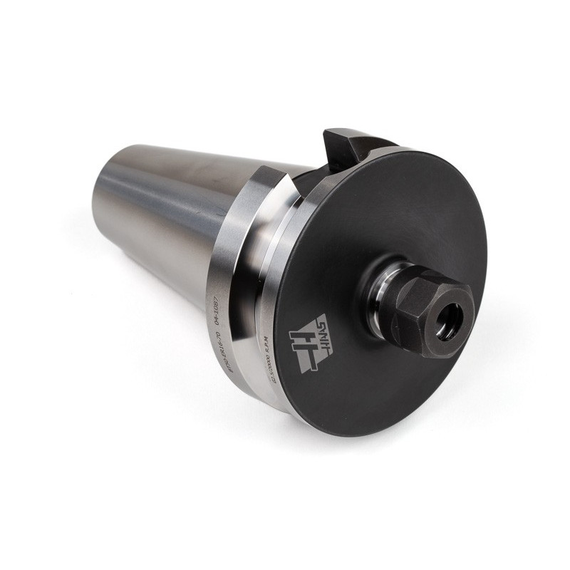 BT50 ER16 Collet Chuck x 70mm Gage Length, TSC