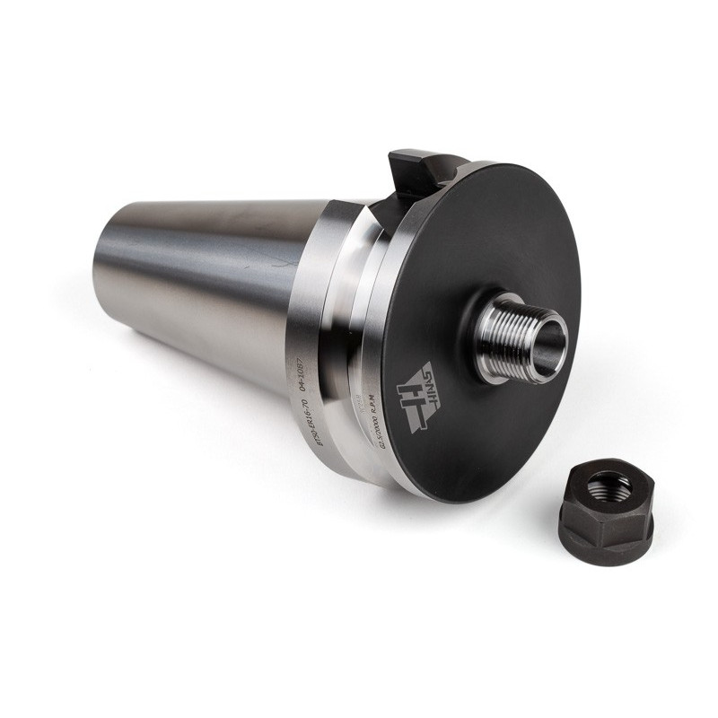 BT50 ER16 Collet Chuck x 70mm Gage Length, TSC