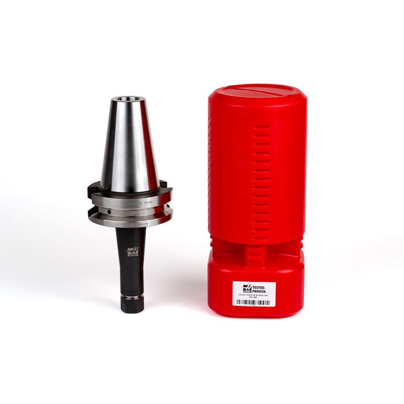 BT50 ER16 Collet Chuck x 160mm Gage Length, TSC