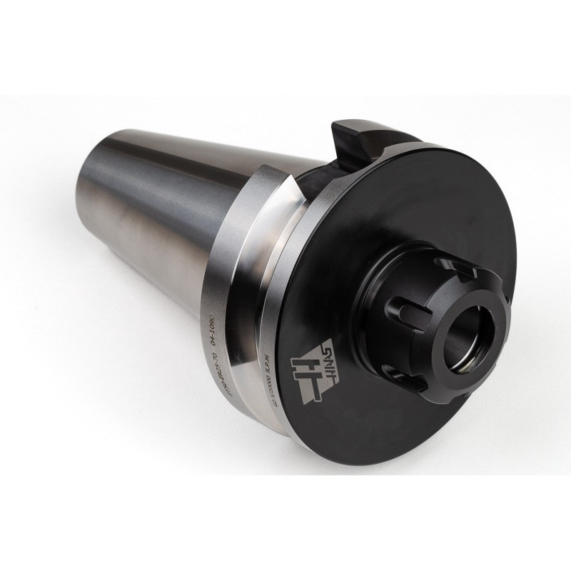 BT50 ER25 Collet Chuck x 70mm Gage Length, TSC