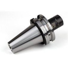 BT50 ER25 Collet Chuck x 100mm Gage Length, TSC