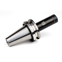 BT50 ER25 Collet Chuck x 160mm Gage Length, TSC