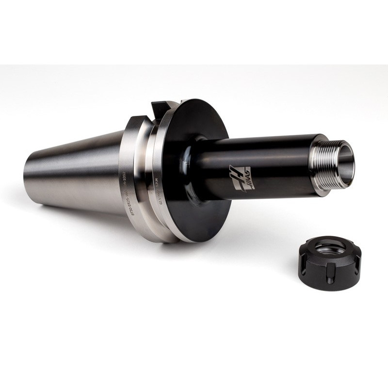 BT50 ER25 Collet Chuck x 160mm Gage Length, TSC