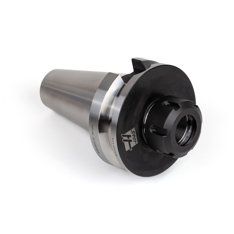 BT50 ER32 Collet Chuck x 70mm Gage Length, TSC