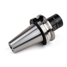 BT50 ER32 Collet Chuck x 100mm Gage Length, TSC