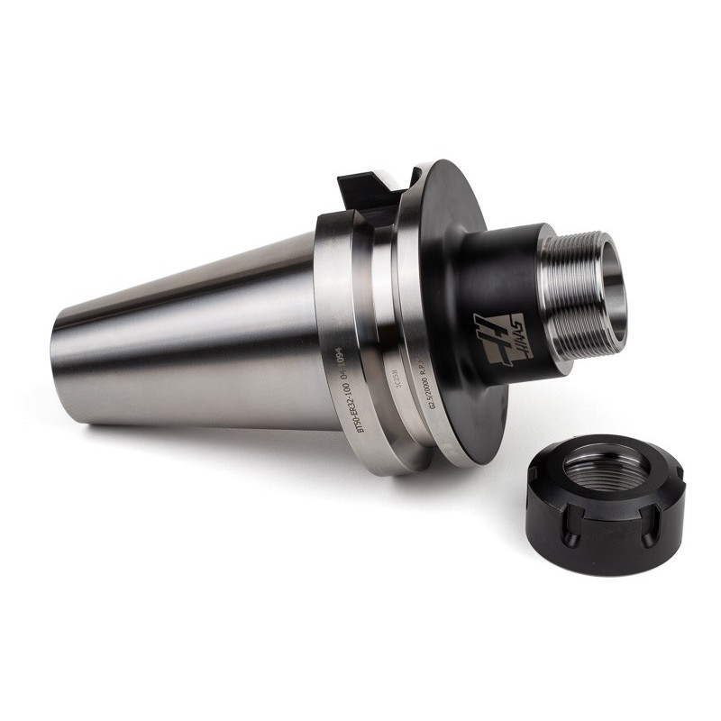 BT50 ER32 Collet Chuck x 100mm Gage Length, TSC