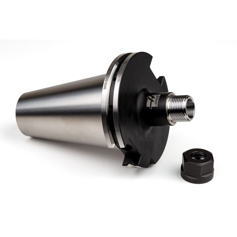 SK50 ER16 Collet Chuck x 70mm Gage Length, TSC