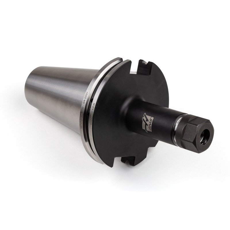 SK50 ER16 Collet Chuck x 100mm Gage Length, TSC