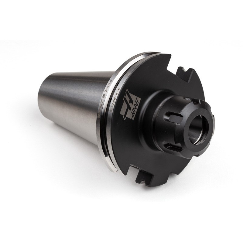 SK50 ER25 Collet Chuck x 60mm Gage Length, TSC