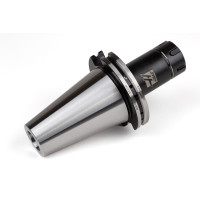 SK50 ER25 Collet Chuck x 100mm Gage Length, TSC