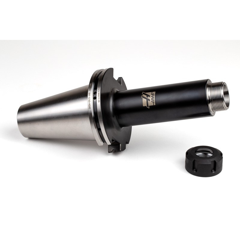 SK50 ER25 Collet Chuck x 160mm Gage Length, TSC