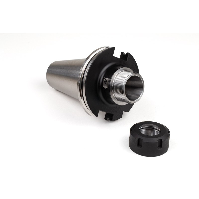 SK50 ER32 Collet Chuck x 70mm Gage Length, TSC