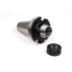 SK50 ER32 Collet Chuck x 70mm Gage Length, TSC