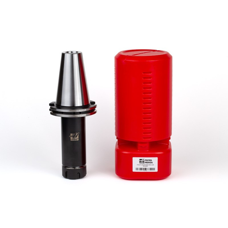 SK50 ER32 Collet Chuck x 160mm Gage Length, TSC