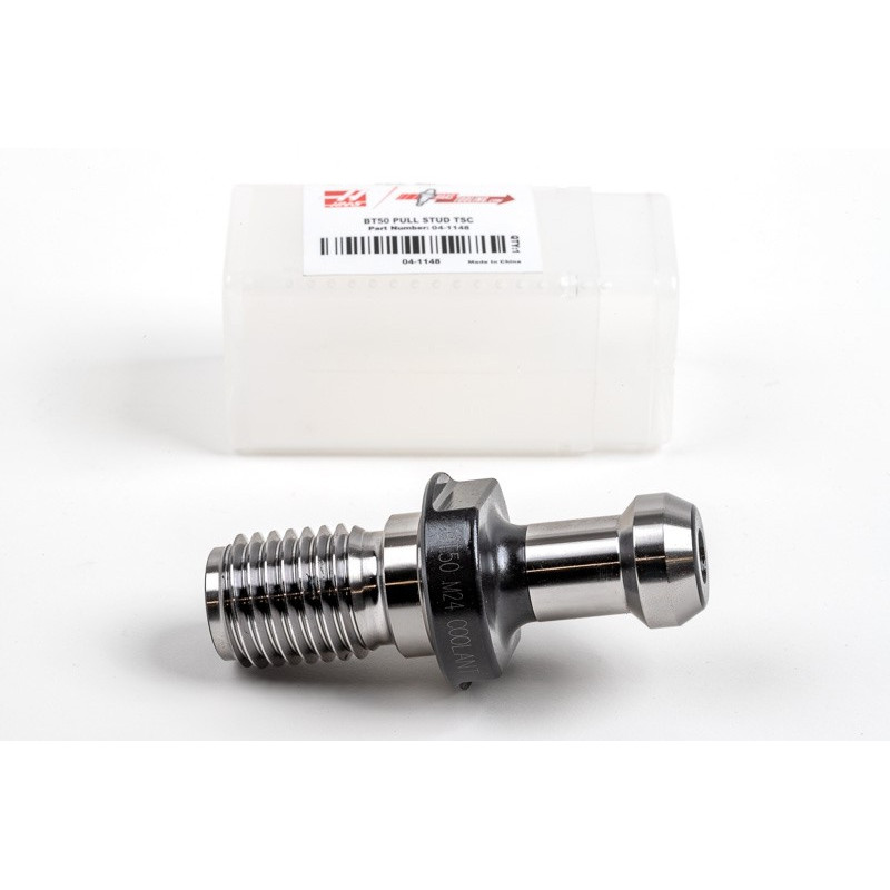 Haas BT50 Pull Stud/Retention Knob, TSC - 1 Each