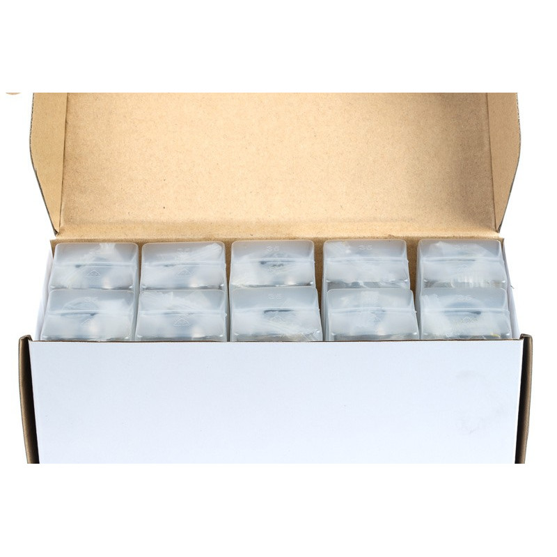 Haas BT50 Pull Stud/Retention Knob, Standard - Pack of 10