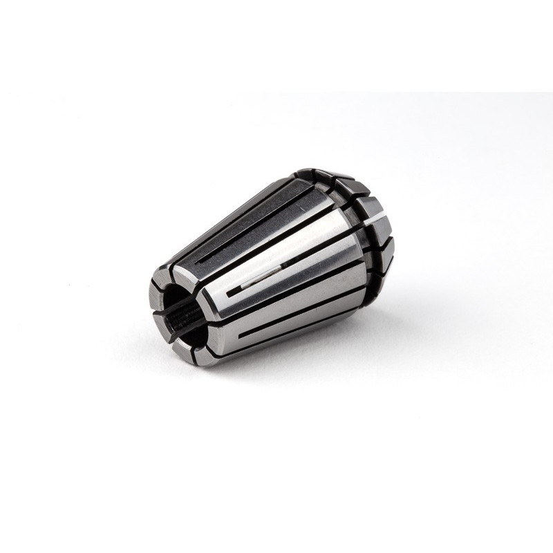 ER20 1mm Straight-Bore Collet, 1 - 0.5mm Clamping Range