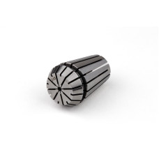 ER20 2mm Straight-Bore Collet, 2 - 1mm Clamping Range