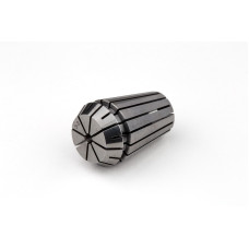 Цанговий цанговий стрижень ER20 3 мм з прямим отвором, діапазон затискання 3 - 2 мм