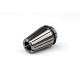 ER20 3mm Straight-Bore Collet, 3 - 2mm Clamping Range