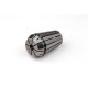 ER20 5mm Straight-Bore Collet, 5 - 4mm Clamping Range