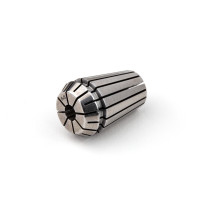 Tulejka zaciskowa ER20 6mm otwór prosty, zakres zaciskania 6 - 5mm