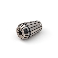 ER20 6mm Straight-Bore Collet, 6 - 5mm Clamping Range