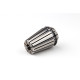 ER20 6mm Straight-Bore Collet, 6 - 5mm Clamping Range