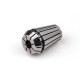 ER20 7mm Straight-Bore Collet, 7 - 6mm Clamping Range