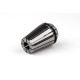 ER20 7mm Straight-Bore Collet, 7 - 6mm Clamping Range