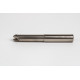 16mm Diameter Indexable Ball End Mill, 16mm Straight Steel Shank x 125mm Overall Length x 65mm Head Length, 1 Insert