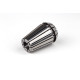 ER20 8mm Straight-Bore Collet, 8 - 7mm Clamping Range