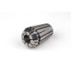ER20 9mm Straight-Bore Collet, 9 - 8mm Clamping Range