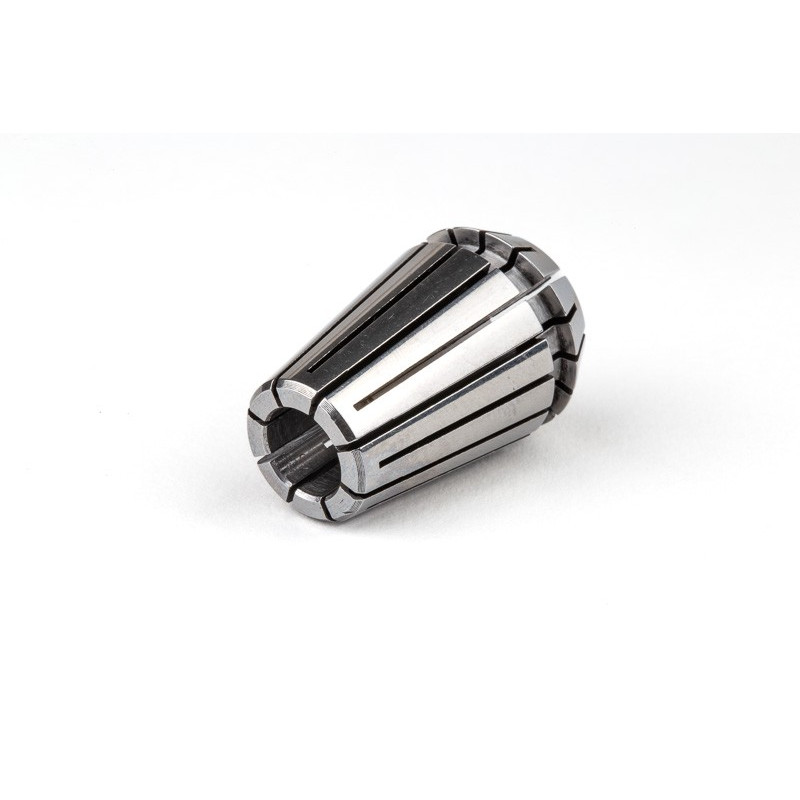ER20 9mm Straight-Bore Collet, 9 - 8mm Clamping Range
