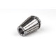 ER20 9mm Straight-Bore Collet, 9 - 8mm Clamping Range