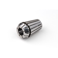 ER20 10mm Straight-Bore Collet, 10 - 9mm Clamping Range