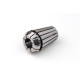 ER20 10mm Straight-Bore Collet, 10 - 9mm Clamping Range