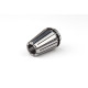 ER20 10mm Straight-Bore Collet, 10 - 9mm Clamping Range