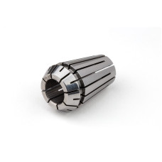 ER20 11mm Straight-Bore Collet, 11 - 10mm Clamping Range
