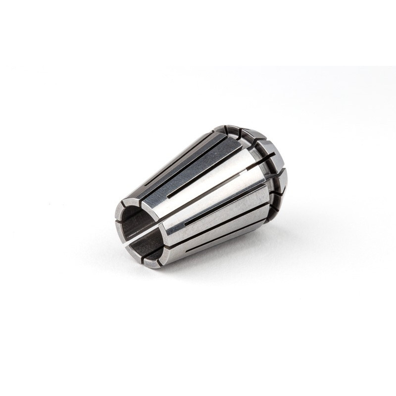 ER20 11mm Straight-Bore Collet, 11 - 10mm Clamping Range