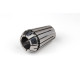 ER20 12mm Straight-Bore Collet, 12 - 11mm Clamping Range