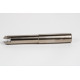 20mm Diameter Indexable Ball End Mill, 20mm Straight Steel Shank x 145mm Overall Length x 75mm Head Length, 1 Insert