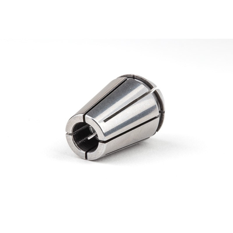 ER20 M2 - M4 Tap Collet, 2.8mm Bore Diameter x 2.1mm Square