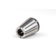 ER20 M2 - M4 Tap Collet, 2.8mm Bore Diameter x 2.1mm Square