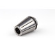 ER20 M3 - M5 Tap Collet, 3.5mm Bore Diameter x 2.7mm Square