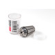 ER20 M3.5 Tap Collet, 4mm Bore Diameter x 3.2mm Square